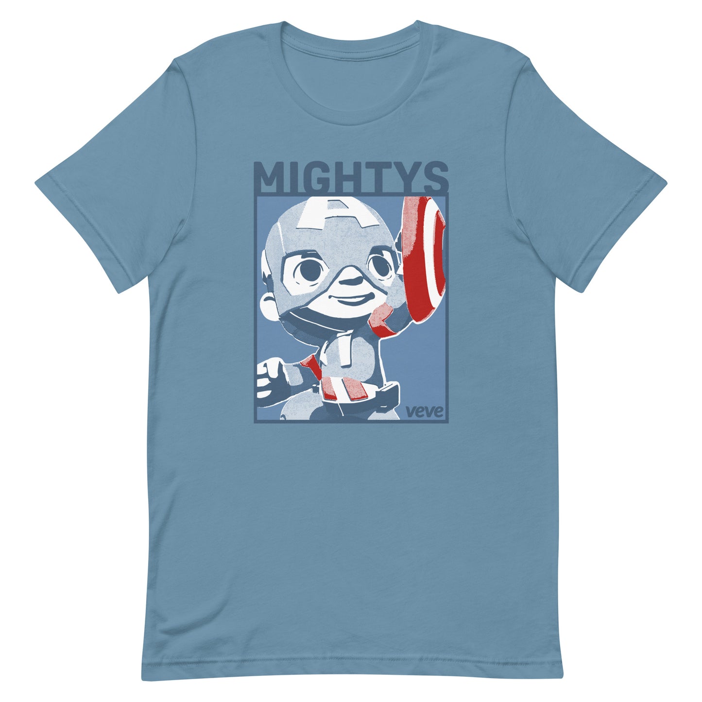 Captain Mightys VeVe T-Shirt