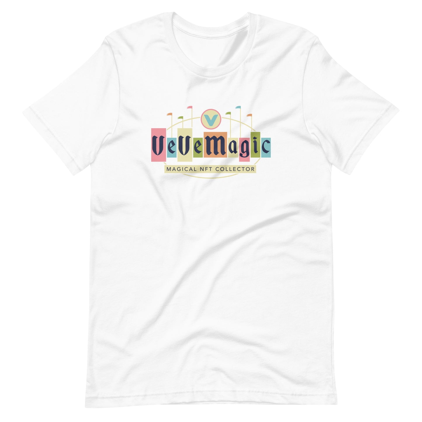 VeVe Magic T-Shirt
